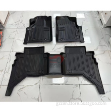 Hilux Revo 2016+ Floor Mat Floor Liner tray